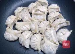 Illustration of how to make fried dumplings 5