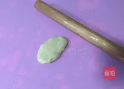 Illustration of how to make carrot cake 8