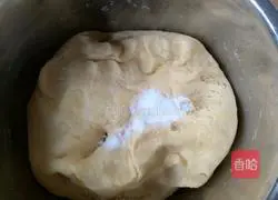 Milk Pumpkin Steamed Buns Recipe Illustration 5