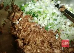 Jingdong meat pie recipe 8