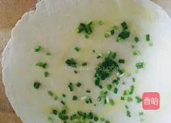 Scallion pancakes Practice illustration 7