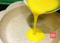 Colorful Fried Rice Tutorial Illustration 7