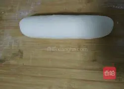 Illustration of how to make mushroom and tofu buns 6