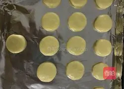 Illustration of how to make milk-flavored shortbread 4