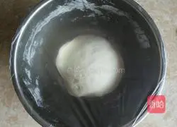 Illustration of how to make sweet steamed buns 8