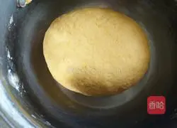 Illustration of two-color steamed buns 7