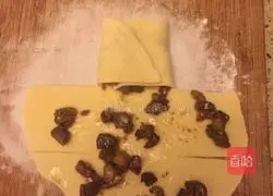 Thousand-layer meat pie recipe 4