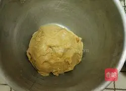 Illustration of how to make fragrant peanut cake 6