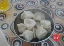 Illustration of how to make dumplings 13
