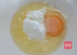 Illustration of how to make French pancakes 2