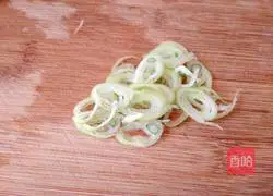 Illustration of how to make braised cabbage pancakes 3