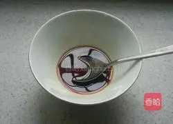 How to make fried mung bean sprout noodles Illustration 7