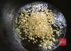 Fried Illustration of how to make corn tortillas 2