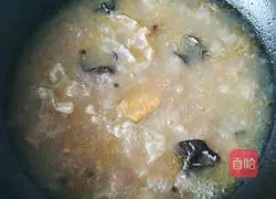 Illustration of how to make mixed noodles 2