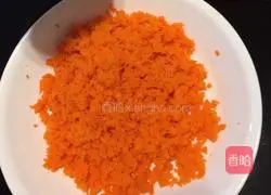 Egg Fried Rice Recipe Illustration 1