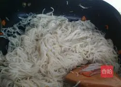 Simple fried noodles recipe 13