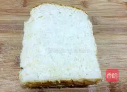 Illustration of how to make ham and omelette sandwiches 7