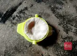 Illustration of how to make vegetarian dumplings 9