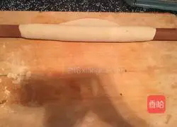 Illustration of how to make hand-rolled noodles 2