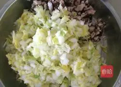 Illustration of how to make dumplings 2