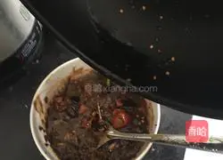 Illustration of how to make cold noodles 13