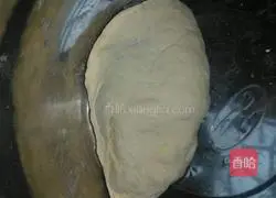 Illustration of how to make vegetable buns 4