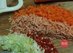 Carrot Egg cake recipe 2