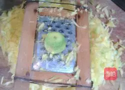 Pork and green onion dumplings.Recipe 3