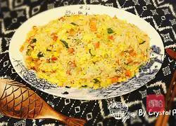 Assorted Ham Fried Rice Recipe Illustration 14