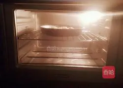 Illustration of how to make dumpling skin pizza 6