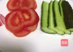 Sandwich Illustration of how to do it 2