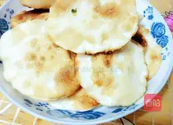 Illustration of how to make pancakes 9