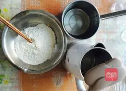 Illustration of simple egg-filled pancakes 2