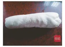 Illustration of how to make colorful steamed buns 4