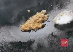 Egg Fried Rice Recipe Illustration 4