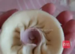 Illustration of making buns 7