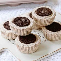 Oreo Sandwich Ice Cream