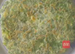 Leek and egg pancake recipe 5