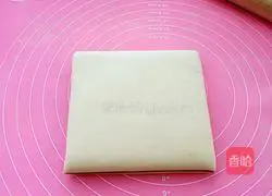 Illustration of how to make rainbow wontons 9