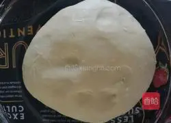 Illustration of how to make homemade noodles 1