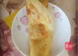 Illustration of how to make pancakes and fruits 5