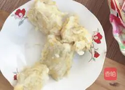 Illustration of how to make pickled cabbage pie 2