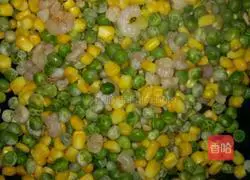 Home-style curry fried rice recipe 2