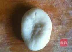 Illustration of how to make wife cake 6