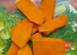 Pumpkin noodles recipe 1