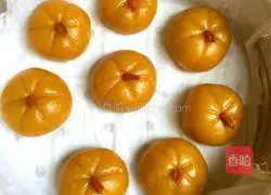 Pumpkin pie recipe illustration 13