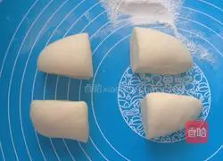 Red Bean Steamed Cake Recipe Illustration 6