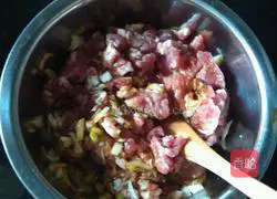 Illustration of how to make homemade sandwiches 2