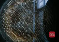 Illustration of how to make sweet potato dumplings and sago 2