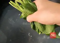 Illustration of how to make meat sauce noodles 5